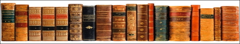books and antiques