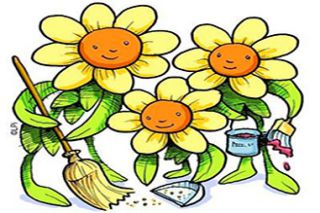 SPRING CLEANNING